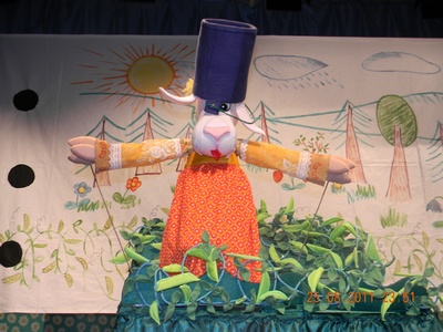 Театр кукол города Находка - Спектакль «Коза Дереза»