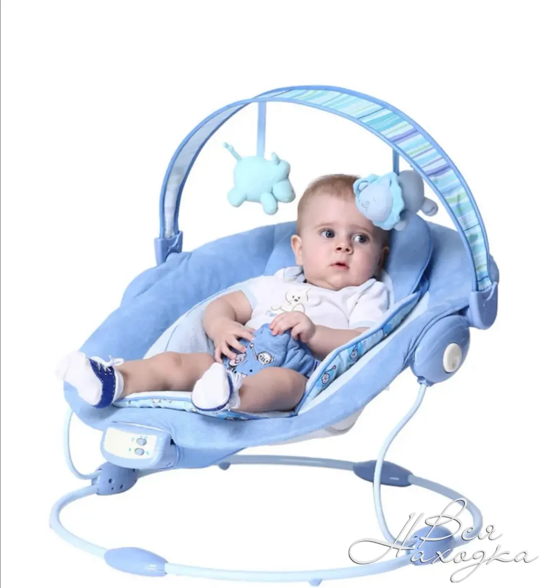 Baby Bouncer шезлонг