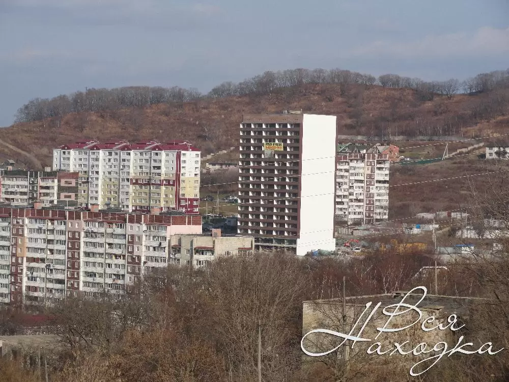 Находка спортивная ул 2 фото квартира в Южном микрорайоне - Вся Находка - справочник предприятий города Наход
