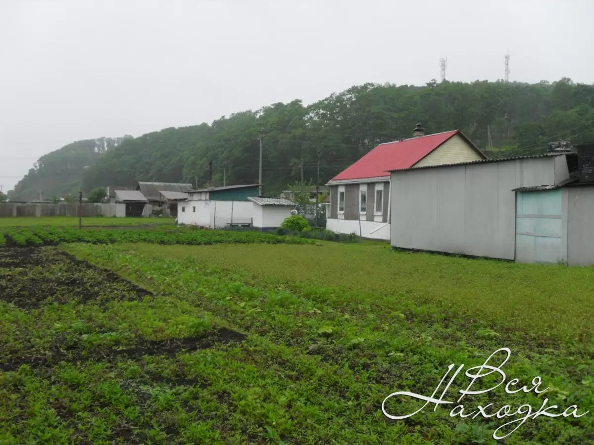 Продам фазенду возле моря в п.Волчанец. - Вся Находка - справочник  предприятий города Находка