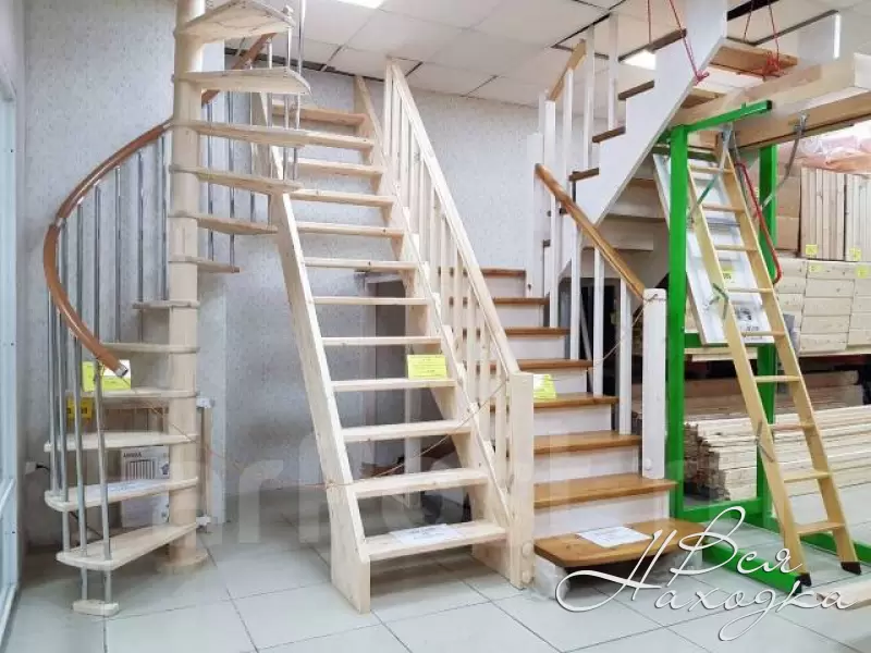 Купить Готовую Лестницу В Москве