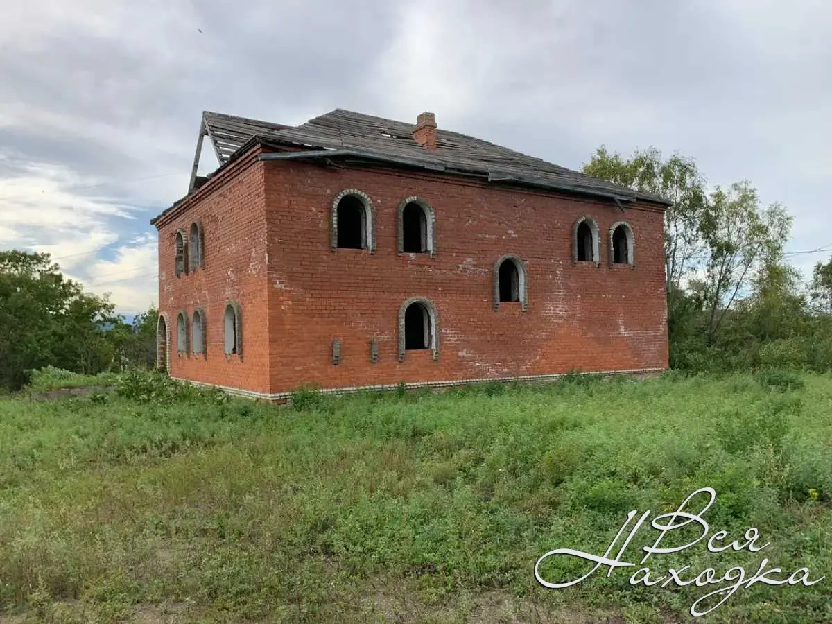 Продам дом в с Владимиро - Александровское - Вся Находка - справочник  предприятий города Находка