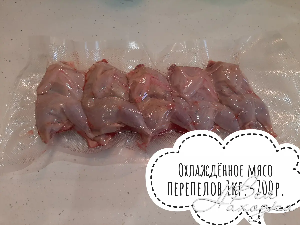 Продам свежие домашние перепелиные яйца и охлаждённое мясо перепелов - Вся  Находка - справочник предприятий города Находка