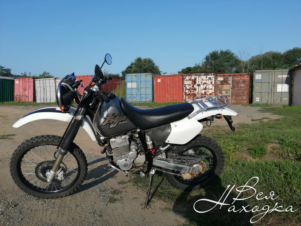 Xr 250 Baja Купить