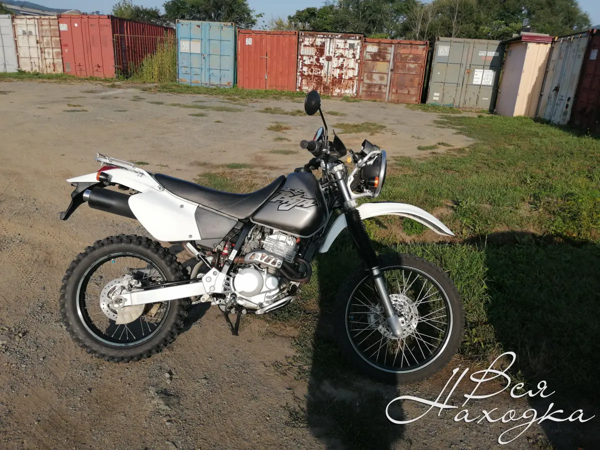 Xr 250 Baja Купить