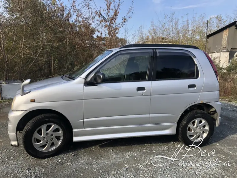 Daihatsu Terios 1999