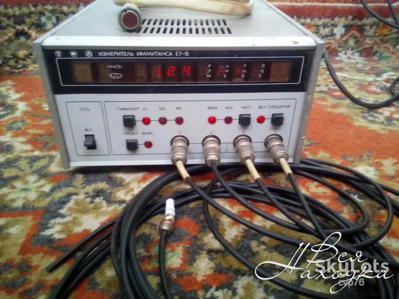 измеритель иммитанса е7-21. е7-14 измеритель иммитанса. измеритель иммитанса е7-8. акип-6109. измеритель е7 15.