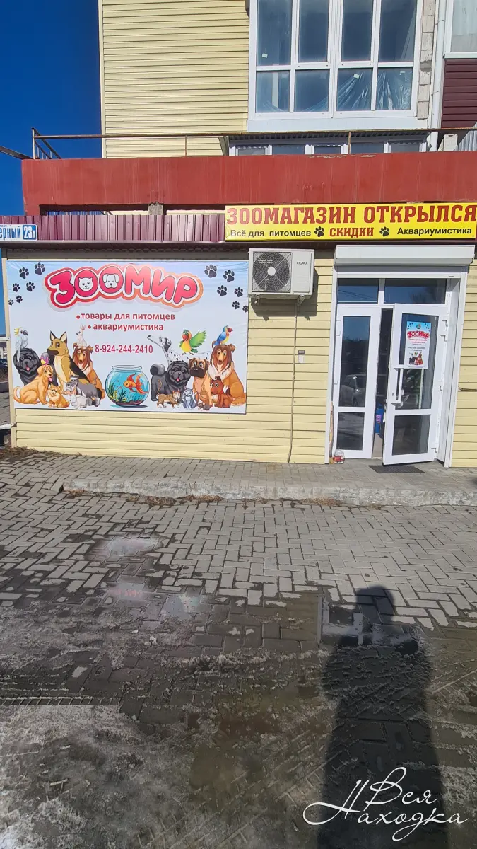 ЗООМИР