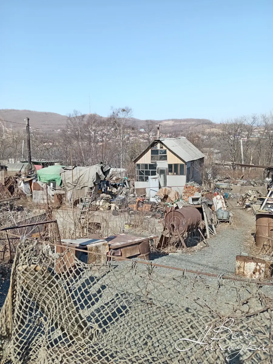 Продам дом на дальней Пограничной - Вся Находка - справочник предприятий  города Находка