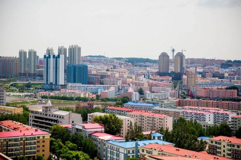 Арендный дом на 439 квартир сдали во Владивостоке