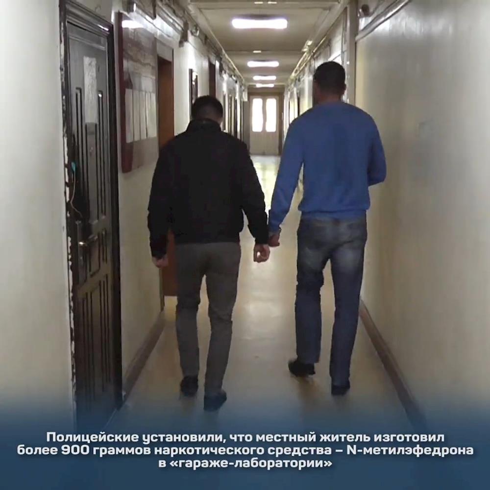 В Приморском крае вынесен приговор обвиняемому в покушении на незаконный сбыт наркотиков